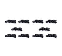 Mcnhbdgg 200Pcs M3 Anti Vibration Rubber Damper Balls for FPV F4 F7 Flight Controller Soft Mount Shock Absorption Balls V2