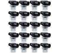 Mcnhbdgg 20X Water Pump Strainer Filter, RV Replacement 1/2 Inch Twist-on Pipe Strainer Compatible with or Pumps