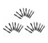 Mcnhbdgg 24Pcs CW CCW Blade Propeller for XK A110 A120 A130 A380 RC Plane Spare Parts