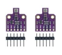 Mcnhbdgg 2Pcs BME680 Digital Temperature Humidity Pressure Sensor CJMCU-680 High Altitude Module Development Board