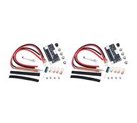 Mcnhbdgg 2X 12V Spot Welder DIY Portable Battery Spot Welding Storage Machine PCB Circuit Board Welding Equipment for 26650 32650