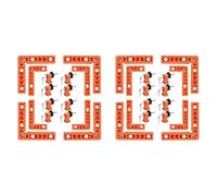 Mcnhbdgg 2X 90 Degree Clamp, Positioning Squares, Right Angle Clamp with Clamp, Corner Clamps Woodworking Tool