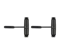 Mcnhbdgg 2X Automatic Door Closer Safety Spring Door Closers,Adjustable Closing Door Hinge,Door Closer for Door Self Closing