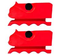 Mcnhbdgg 2X Cardboard Cutting Machine Cat Scratching Board Cutter DIY Cat Scratching Board Cutting Cardboard Tool A