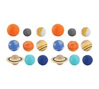 Mcnhbdgg 2X Children Science Education Toys Cosmic Planet Model Solar System Earth Gifts Cognitive Universe Model