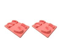 Mcnhbdgg 2X Dental Students and Veterinary Student Suturing Pad,Training Kit