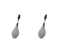Mcnhbdgg 2X Ear Pressure Relief Suction Device, Airplane Ear Pressure Relief Through Inner Ear Pressure Balance, Reduces Tension