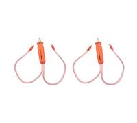 Mcnhbdgg 2X Hb-70B Spot Welding Pen Lithium Batteries Pack Weld Welding Pen for 709A 709Ad High Power Series Battery Spot Welder