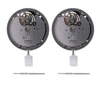 Mcnhbdgg 2X Mechanical Automatic Watch Movement Replacement Whole Movement Fit for SII NH38/NH38A Spare Parts Accessories