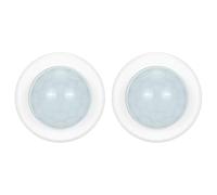 Mcnhbdgg 2X Movement Body Sensor Zigbee 3.0 Tuya Mini Smart Human Motion PIR Transducer Smart Life Wireless Connection Light(C)