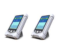 Mcnhbdgg 2X Portable Analyzer Multifunctional Intelligent O3 Meter Gas Detector Sensor Air Quality Pollution Monitor