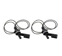 Mcnhbdgg 2X Tank Pool Horizontal Water Level Float Switch Liquid Level Sensor Ball - 12V 220V 10W