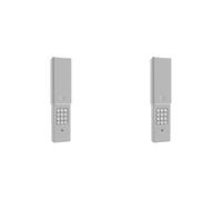 Mcnhbdgg 2X Universal Garage Door Opener Keypad Wireless Keyless Access Keyboard, Works with,