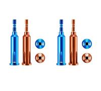 Mcnhbdgg 2X Wire Twisting Tools Hex Shank 1/4 Batch Head Connector and Cable Striper Wire Stripper and Twister, Power Tools