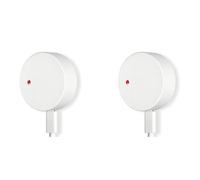 Mcnhbdgg 2X ZigBee Human Presence Sensor Detector Radar Wave Sensor for Home Security Tuya Smart Human Body Exists Sensor 5.8G