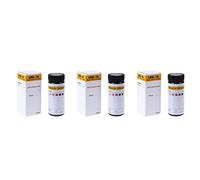 Mcnhbdgg 300Pcs/Bottle Ketone Strips Home Ketosis Urine Weight Lose Analysis Strips