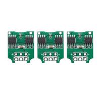 Mcnhbdgg 3PCS Micro-Type 3A Mini ESC DIY Two-Way Forward and Reverse with Brushed Aircraft Model Multi-Rotor