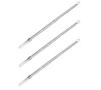Mcnhbdgg 3X Blackhead Remover Cleaner Tool Acne Blemish Needle Pimple Spot Extractor Pin