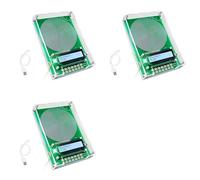 Mcnhbdgg 3X Custom Frequency Generator V2, 7.83Hz SchumannWave Resonance Generator, 0.01Hz-200000Hz C