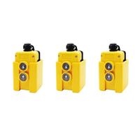 Mcnhbdgg 3X Dump Trailer Remote Control Switch 12V DC Up Down Control Switch Hydraulic Pump Power Acting Lift Unloading Truck