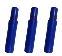 Mcnhbdgg 3X Hand Pump Switch for Vacuum Suction Cup M6 Threaded Stud Small Hand Pump Glass Sucker, Replace for Vacuum Suction Cup
