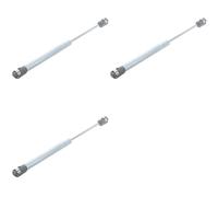 Mcnhbdgg 3X Kitchen Cabinet Door Stay Soft Close Hinge Hydraulic Gas Lift Strut Support Pressure 120N