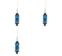 Mcnhbdgg 3X ME-8169 Flexible Coil Spring Arm Mini Limit Switch for CNC Mill Plasma
