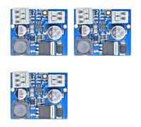 Mcnhbdgg 3X NCH6100HV High Voltage DC Step Up Converter Power Supply Module for Nixie Tube Glow Tube Magic Eye Board DC 12V 24V