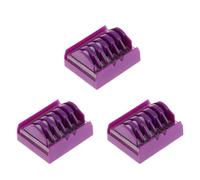 Mcnhbdgg 3X Plastic Laparoscopic Polymer Ligation Clips Hemolok Clips Endoscopy Surgery Vascular Clips Medical Tools M