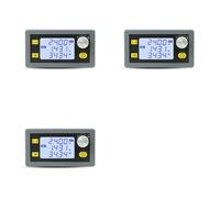 Mcnhbdgg 3X SK35H DC Boost Converter CC CV 0.6-30V 4A 5V 6V12V 24V Power Module Adjustable Regulated Laboratory Power Supply