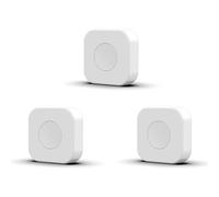 Mcnhbdgg 3X Tuya Zigbee Button Smart Scene Switch Intelligent Linkage Wireless Switch Automation Work with Smart Life