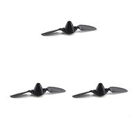 Mcnhbdgg 3X Xk A800.0006 Propeller Folding Blades for Xk A800 Rc Aircraft Fixed Wing Glider Upgrade Spare Parts