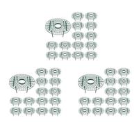 Mcnhbdgg 45 Pack Strawberry Plant Supports Strawberry Growing Support Rack Avoid Rot Frame Strawberry Growing Tool