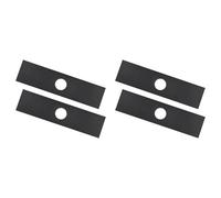 Mcnhbdgg 4pcs 8Inch X 2 Inch Edger Blade/Convertible Edger Attachment Compatible for Greenworks Pro 80V Edgers ED48L4410,ED40L410