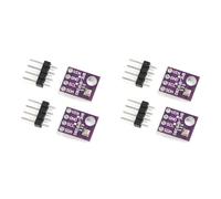 Mcnhbdgg 4PCS BME280 5V Sensor Module Atmospheric Pressure Temperature Humidity Sensors SPI Breakout -BME280