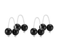 Mcnhbdgg 4PCS Rhythm Shaker,Rhythmic Ball for Beginners, Hand Shaker Balls for Party Stage Performance Concert