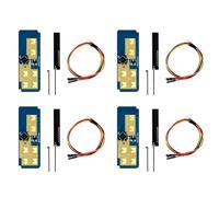 Mcnhbdgg 4X HLK-LD2450 24G Smart Home Wave Human Body Motion Target Tracking Radar Sensor Module Test Distance Angle Speed