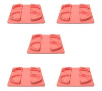 Mcnhbdgg 5X Dental Students and Veterinary Student Suturing Pad,Training Kit