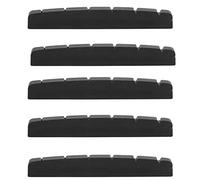 Mcnhbdgg 5X Electric Guitar Upper Nut Flat Bottom PT-5042-00 42x3x5.5mm