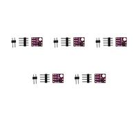 Mcnhbdgg 5X SHT31 SHT31-D Temperature & Humidity Sensor Breakout Board Weather Module for