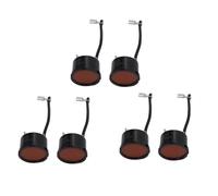 Mcnhbdgg 6Pcs 1/2HP 375W Refrigerator Thermal Overload Protector Compressor Replacement Part for Mini Refrigerator, Wine Center