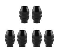Mcnhbdgg 6Pcs Multi Quick Change Keyless Chuck Universal Chuck Replacement for 4486 Rotary Tools 3000 4000 7700 8200