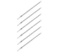 Mcnhbdgg 6X Blackhead Remover Cleaner Tool Acne Blemish Needle Pimple Spot Extractor Pin