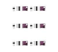 Mcnhbdgg 6X SHT31 SHT31-D Temperature & Humidity Sensor Breakout Board Weather Module for
