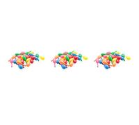Mcnhbdgg 72 Neon Maracas,Bright and Party,4 Inch Neon Maracas-Mexican Carnival,Luau Party or Classroom Instrument(1 Dz Pairs)