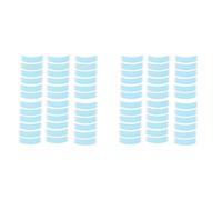 Mcnhbdgg 72Pc Super Strong Duo- Wig Double Tape Slitting Line Sided Adhesive Extension Hair Strips for Toupees/Lace Wig