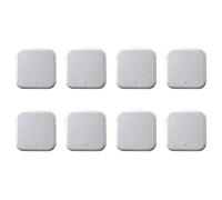 Mcnhbdgg 8X Bluetooth WiFi Gateway Fingerprint Password Smart Electronic Door Lock Home Bridge Ttlock App Control Gateway Hub