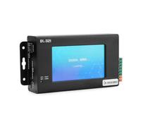 Mcnhbdgg BL321 DMX512 Stage Lamp Address Writer Controller UCS512 Light Address Writer Address Writer Controller DMX512 Lamp Address Writer Controller Support Power Bank