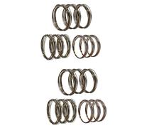 Mcnhbdgg Bonsai Wire Kit- 18 Roll Anodized Aluminum Tree Training Wires in 3 Size for Shaping Styling Indoor Bonsai Trees - Brown
