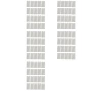 Mcnhbdgg ESU-JB01 Adult Monopolar ESU Plate Professional Disposable Electrode Sheet Negative Plate 100 Pieces Per Package